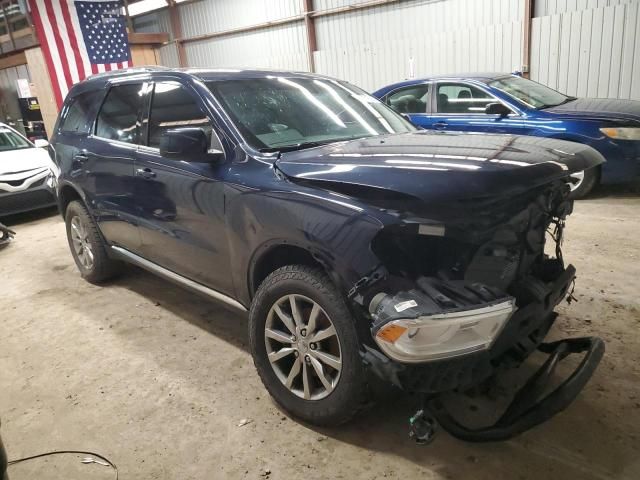 2017 Dodge Durango SXT