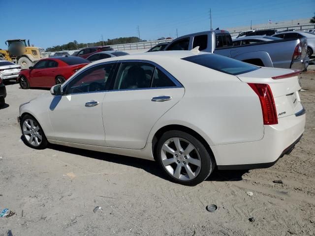 2013 Cadillac ATS