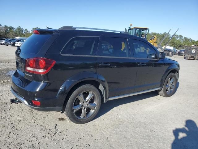 2016 Dodge Journey Crossroad