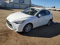 Carros salvage a la venta en subasta: 2017 Toyota Yaris IA