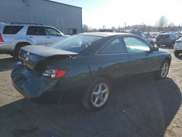 2001 Toyota Camry Solara SE