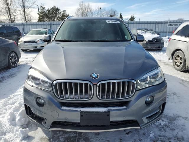 2016 BMW X5 XDRIVE35I