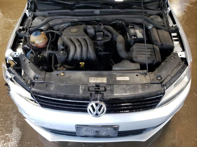 2014 Volkswagen Jetta Base