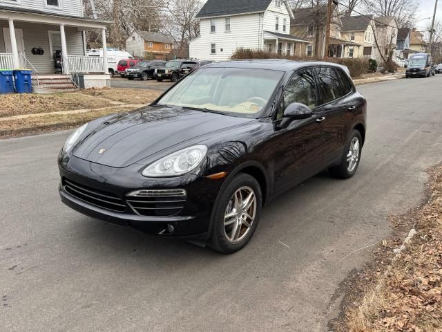 2014 Porsche Cayenne