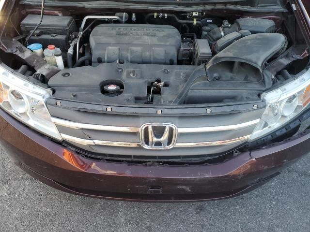 2012 Honda Odyssey EXL