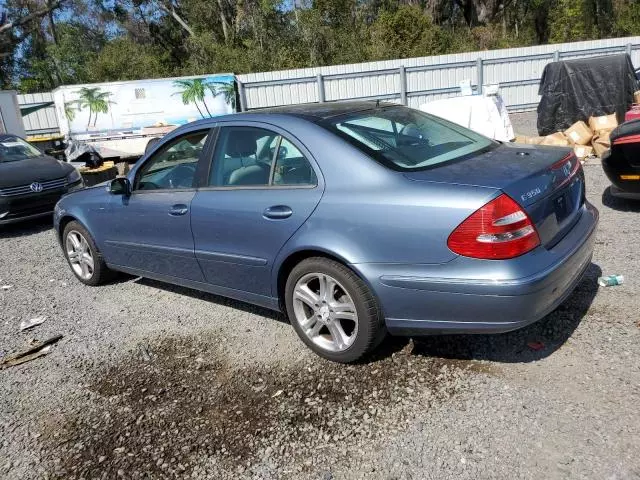 2006 Mercedes-Benz E 350