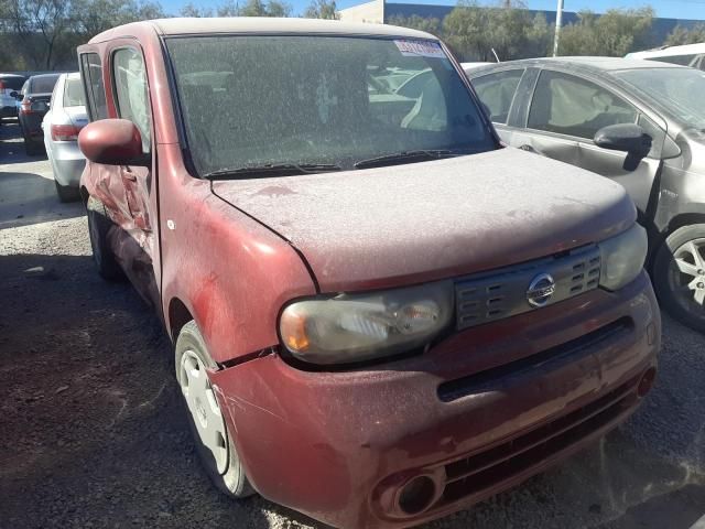 2014 Nissan Cube S