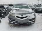 2012 Acura MDX Technology