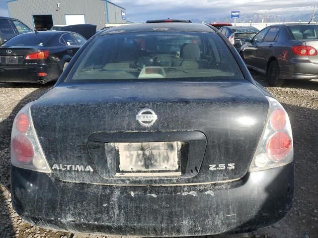 2005 Nissan Altima S