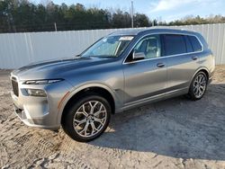 Salvage cars for sale at Charles City, VA auction: 2025 BMW X7 XDRIVE40I