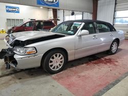 Lincoln salvage cars for sale: 2008 Lincoln Town Car Signature Limited