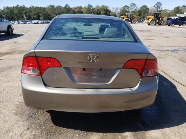 2006 Honda Civic LX