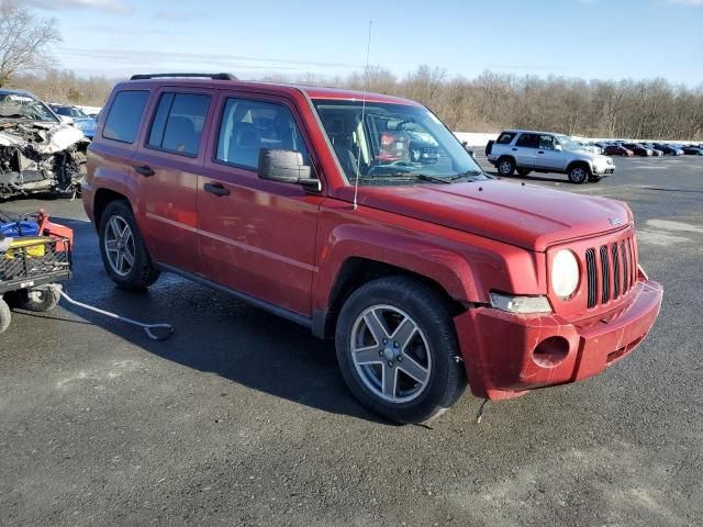 2008 Jeep Patriot Sport