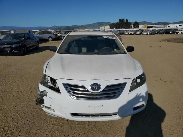 2007 Toyota Camry Hybrid