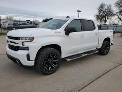 2022 Chevrolet Silverado LTD K1500 RST en venta en Sacramento, CA