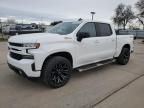 2022 Chevrolet Silverado LTD K1500 RST