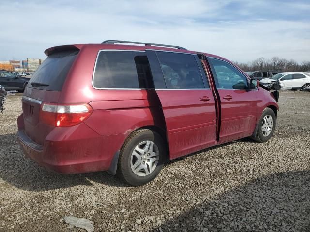 2006 Honda Odyssey Touring