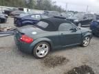 2001 Audi TT Quattro