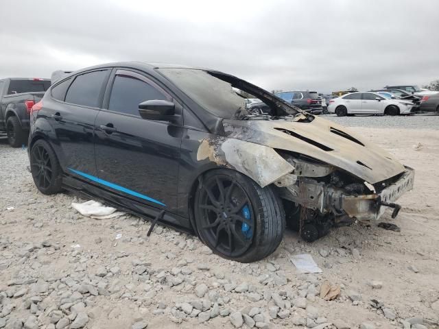 2017 Ford Focus RS