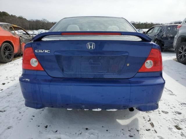 2004 Honda Civic EX