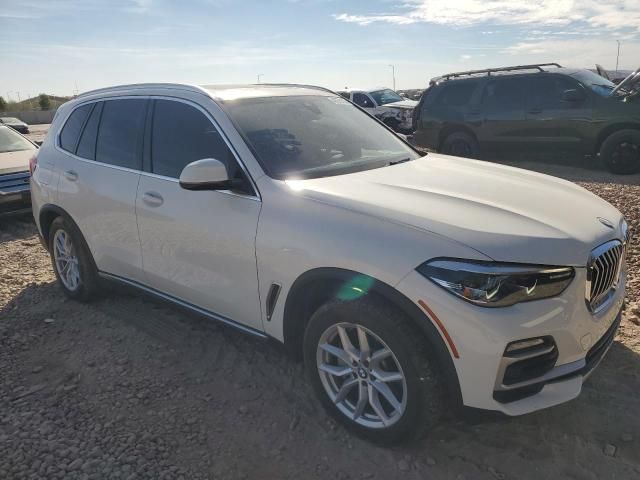 2020 BMW X5 Sdrive 40I