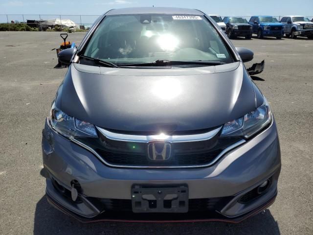 2018 Honda FIT Sport