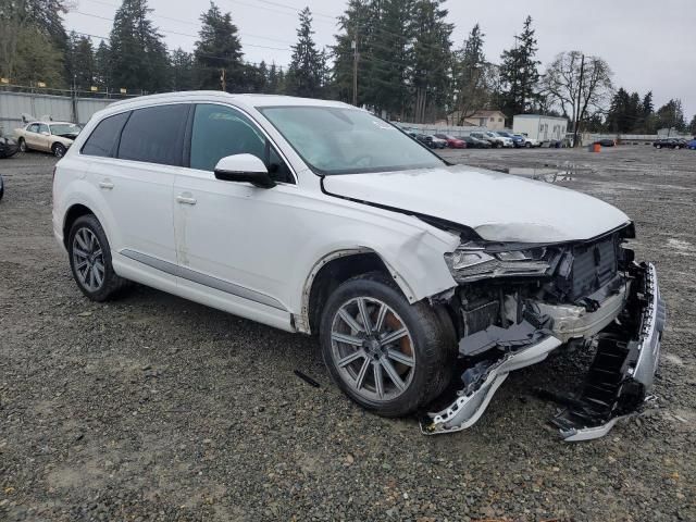 2017 Audi Q7 Premium Plus