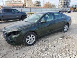 Salvage cars for sale at New Orleans, LA auction: 2010 Toyota Camry Base