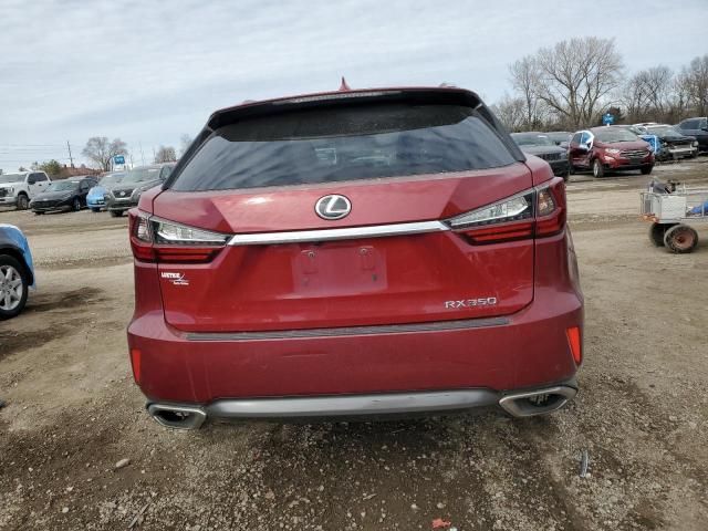 2016 Lexus RX 350 Base