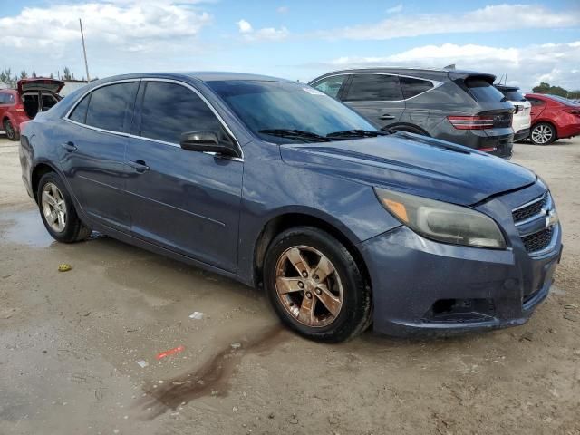 2013 Chevrolet Malibu LS