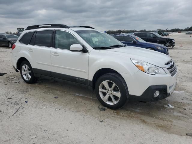 2014 Subaru Outback 2.5I Limited