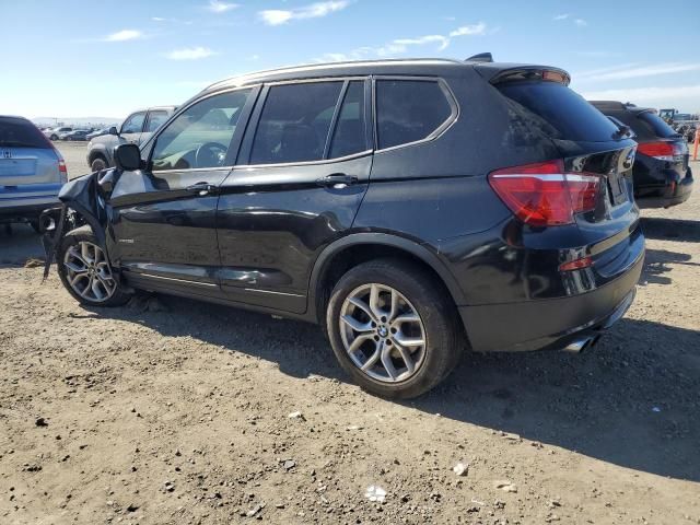 2011 BMW X3 XDRIVE35I