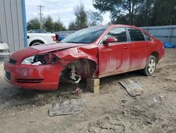 2008 Chevrolet Impala LT en venta en Midway, FL