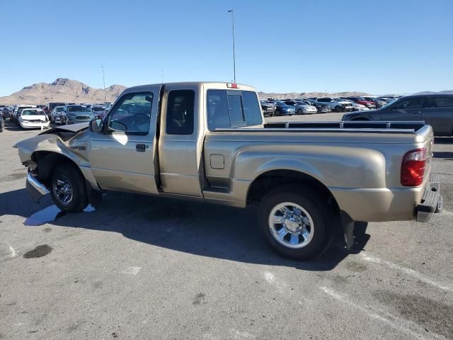 2001 Ford Ranger Super Cab