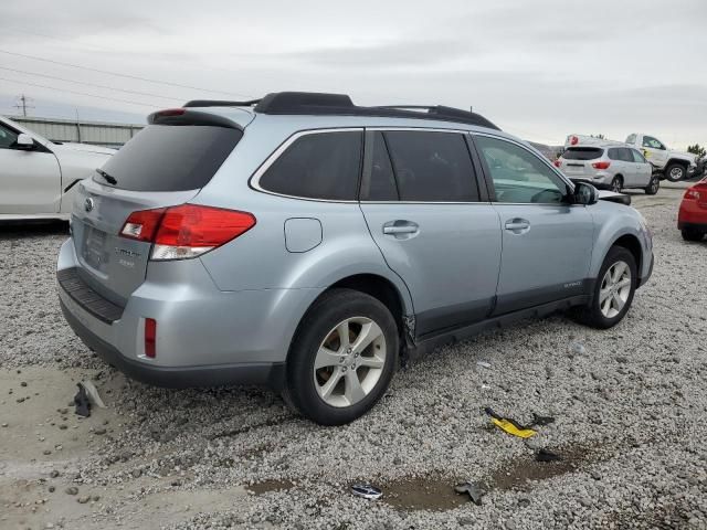 2013 Subaru Outback 2.5I Premium