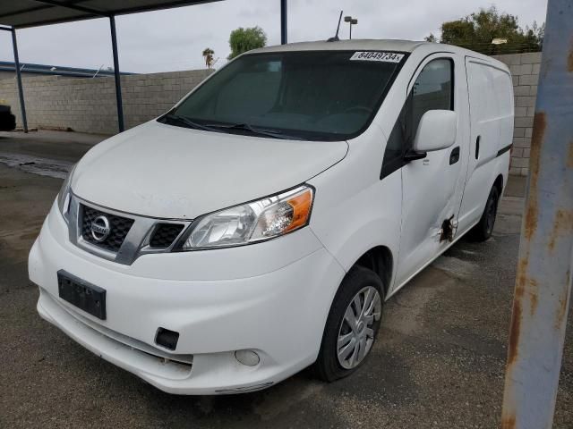 2018 Nissan NV200 2.5S