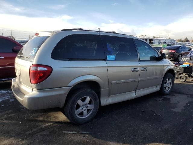 2006 Dodge Grand Caravan SXT