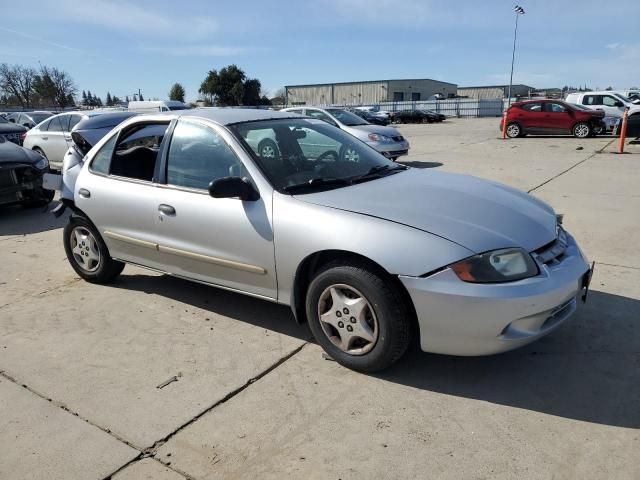 2005 Chevrolet Cavalier