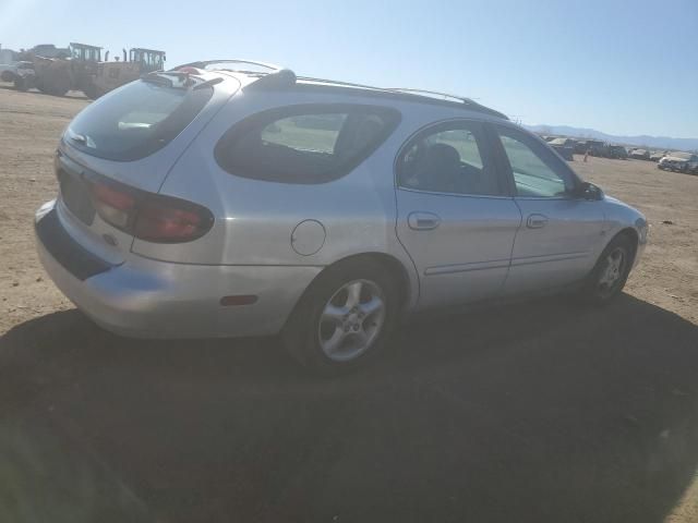 2001 Ford Taurus SE