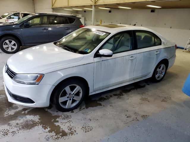 2011 Volkswagen Jetta TDI