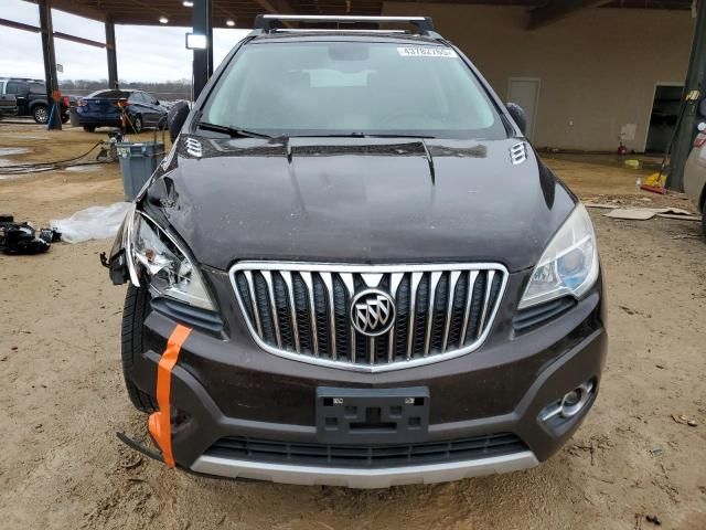 2013 Buick Encore Convenience