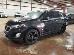 2020 Chevrolet Equinox LT en venta en Lansing, MI