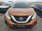 2016 Nissan Murano S