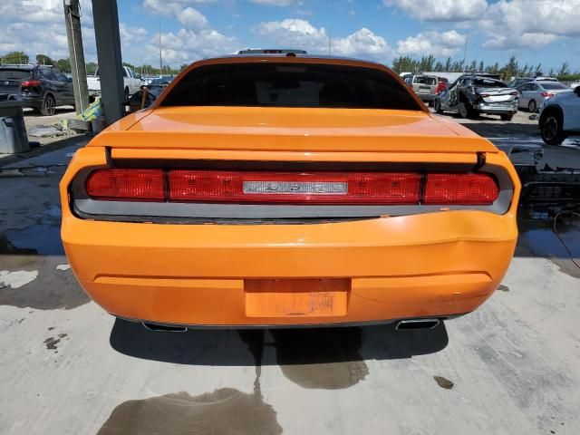 2014 Dodge Challenger R/T