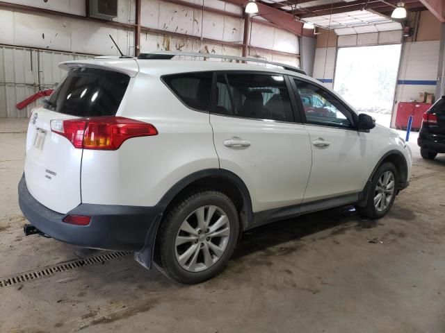 2014 Toyota Rav4 Limited