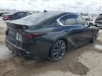 2021 Lexus IS 350 F Sport