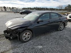 Carros salvage sin ofertas aún a la venta en subasta: 2022 Hyundai Elantra SE