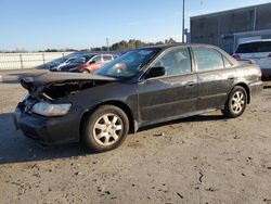 2002 Honda Accord EX en venta en Fredericksburg, VA