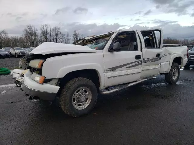 2006 Chevrolet Silverado K1500 Heavy Duty