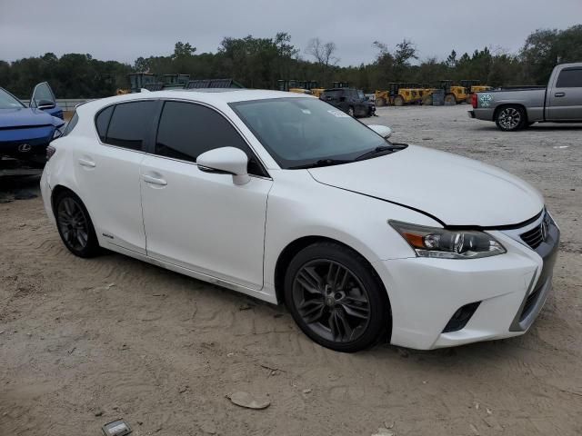 2015 Lexus CT 200